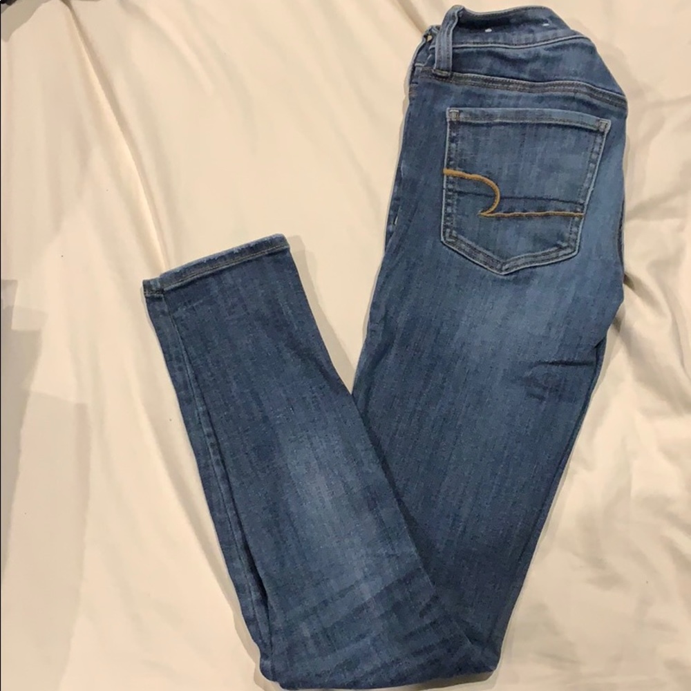 Skinny jeans